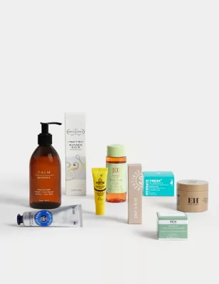 The Beauty Discovery Edit