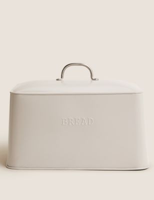 Embossed Bread Bin