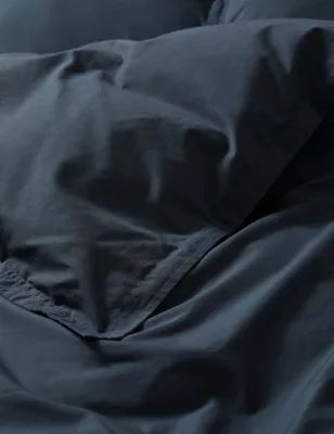 Washed Cotton Duvet Cover