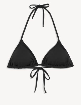 Padded Triangle Bikini Top