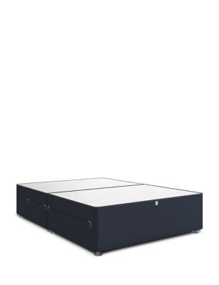 Classic Sprung 2+2 Drawer Divan