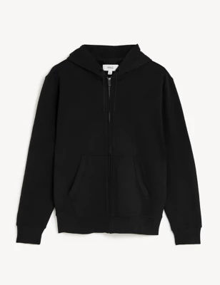 Pure Cotton Hoodie
