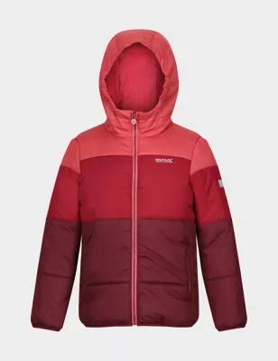 Lofthouse Vii Water-Repellent Hooded Jacket (3-14 Yrs)