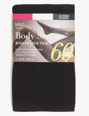 60 Denier Secret Slimming&trade; Tights