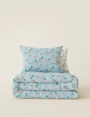 Snoopy&trade; Cotton Blend Bedding Set