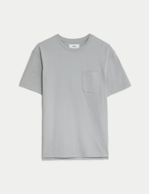 Pure Cotton Heavyweight T-Shirt