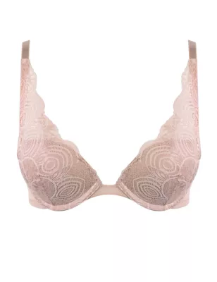 Refined Glamour Wired Push-Up Bra