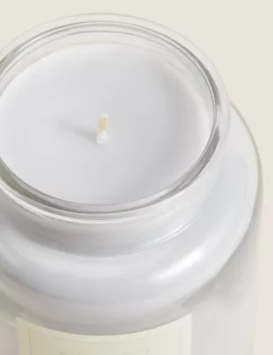 Sweet Vanilla Jar Candle