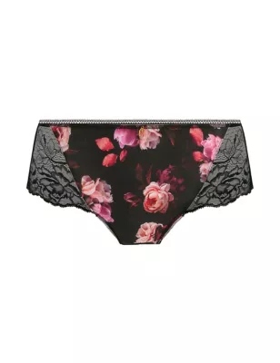 Pippa Lace Floral Knicker Shorts