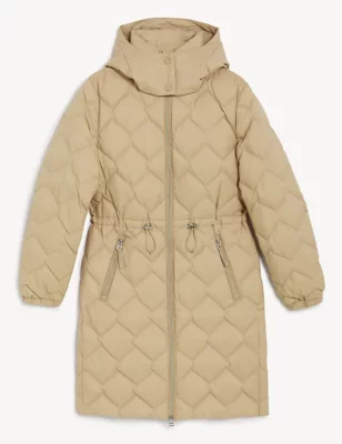 Feather & Down Stormwear&trade; Puffer Coat