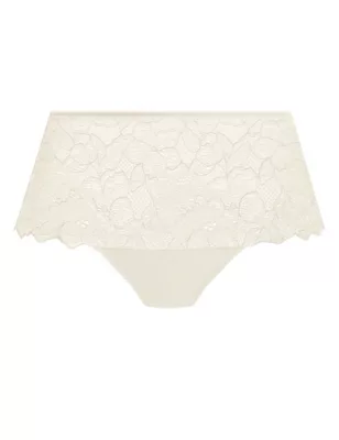 Lace Perfection Low Rise Shorts
