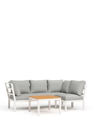 Porto 4 Seater Corner Sofa Set