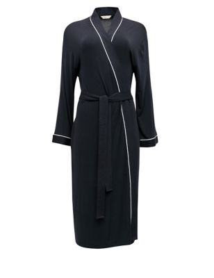 Modal Rich Long Dressing Gown