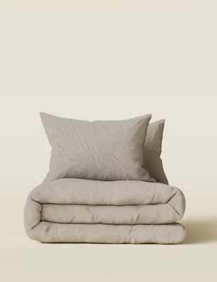 Pure Linen Bedding Set