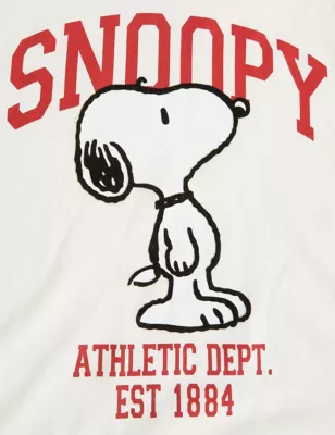 Snoopy&trade; Pyjamas (6-16 Yrs)