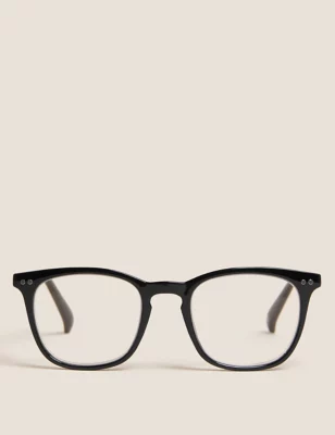 Circular Reading Glasses