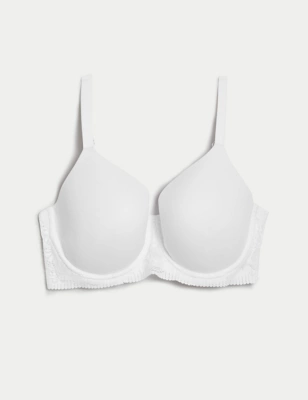 Body Soft&trade; Wired Full Cup T-Shirt Bra F-H