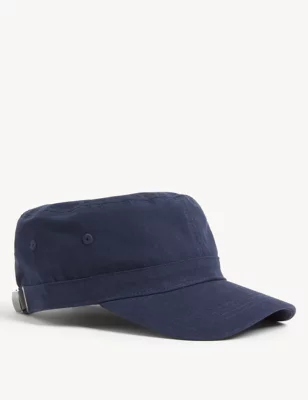 Pure Cotton Baseball Cap