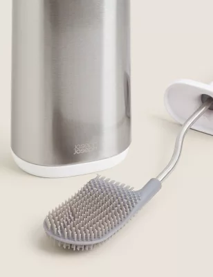 Flex&trade; Steel Toilet Brush
