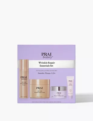 *Free Gift* Wrinkle Repair Essentials Set 70ml