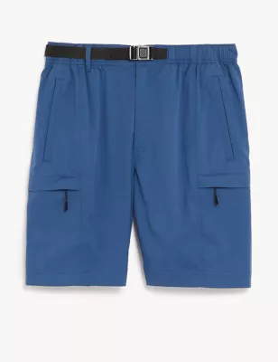 Belted Trekking Shorts With Stormwear&trade;