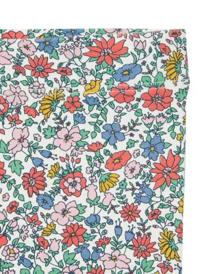 Cotton Rich Floral Leggings (2-12 Yrs)