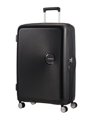 Soundbox 4 Wheel Hard Shell Large Suitcase