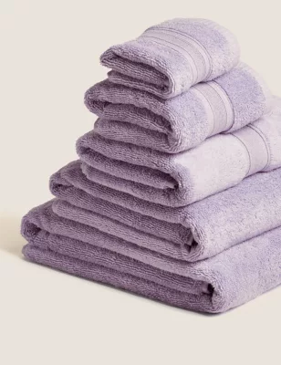 Super Soft Pure Cotton Antibacterial Towel