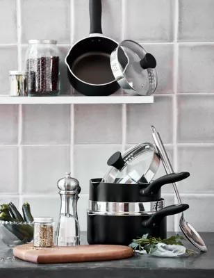 New York Salt & Pepper Mills