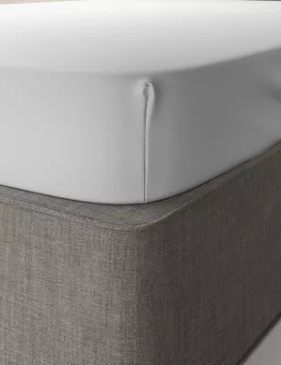 Supima&trade; 750 Thread Count Fitted Sheet