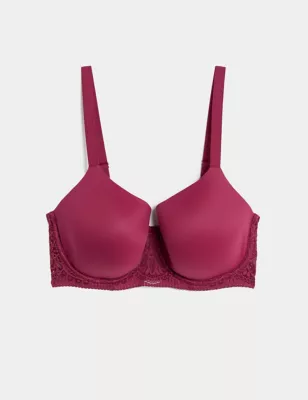 Body Soft&trade; Wired Full Cup T-Shirt Bra F-H