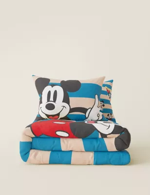 Mickey Mouse&trade; Cotton Blend Bedding Set