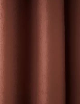 Velvet Eyelet Thermal Curtains