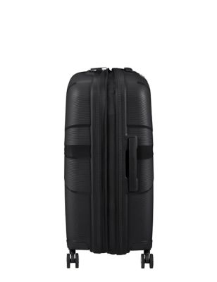 Starvibe 4 Wheel Hard Shell Medium Suitcase