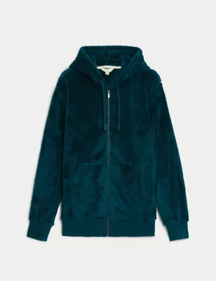 Supersoft Zip Up Hoodie