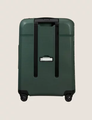 Magnum 4 Wheel Hard Shell Eco Cabin Suitcase