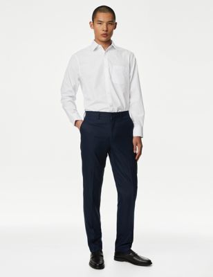 5pk Regular Fit Long Sleeve Shirts