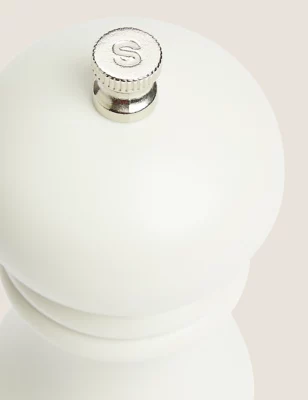 Filled Medium Salt Mill