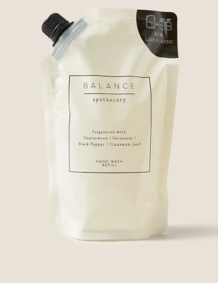 Balance Hand Wash Refill 520 Ml