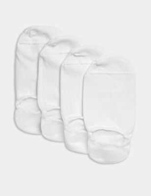 4pk Cool & Fresh&trade; Invisible Trainer Liners&trade;