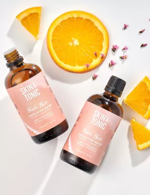 Fresh Face Exfoliating Water 100ml