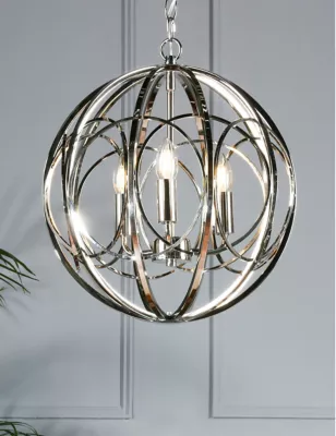 Orbital Pendant Light