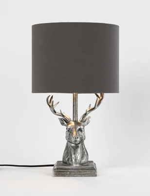 Stag Table Lamp