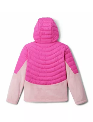 Kids Powder Lite Hooded Padded Jacket