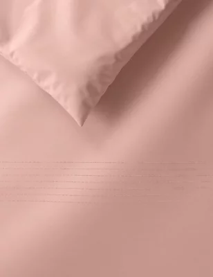 Cotton Rich Percale Duvet Cover