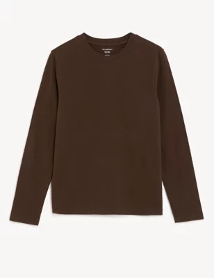 Pure Cotton Everyday Fit Top