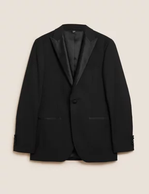 Slim Fit Stretch Tuxedo Jacket