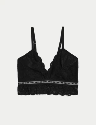 Cleo Lace Non Wired Bralette