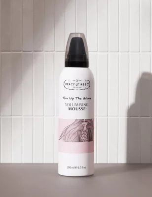 Turn Up The Volume Volumising Mousse 200ml