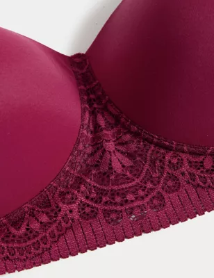 Body Soft&trade; Non Wired Post Surgery Bra A-H